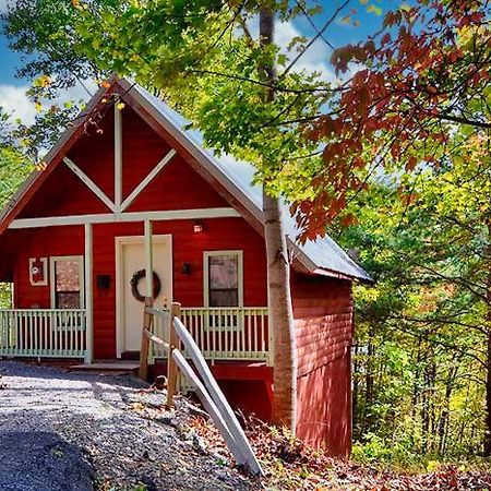 Mountain Love Nest Gatlinburg Buitenkant foto