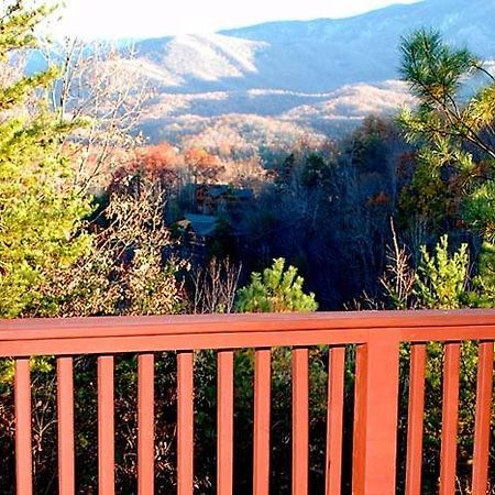 Mountain Love Nest Gatlinburg Buitenkant foto