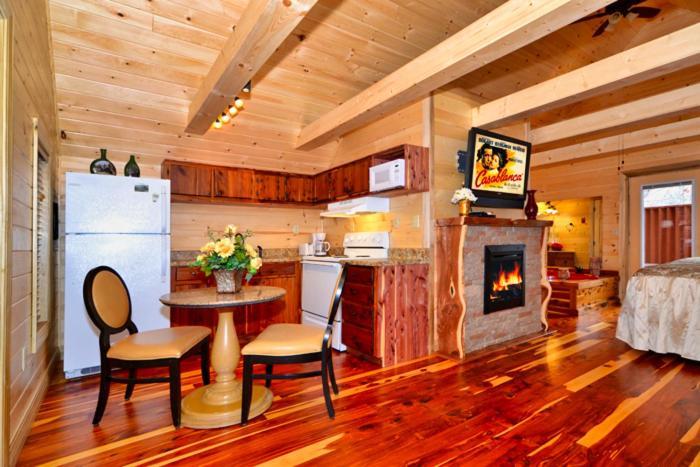 Mountain Love Nest Gatlinburg Buitenkant foto