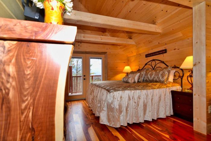Mountain Love Nest Gatlinburg Buitenkant foto
