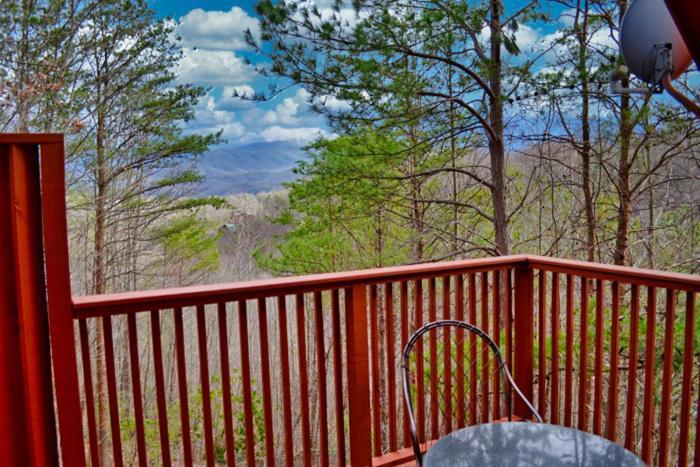 Mountain Love Nest Gatlinburg Buitenkant foto