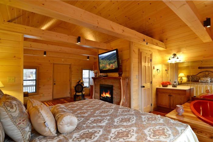 Mountain Love Nest Gatlinburg Buitenkant foto