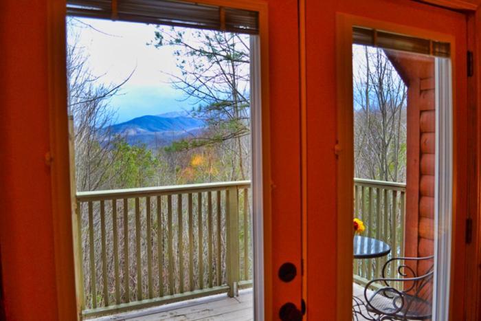 Mountain Love Nest Gatlinburg Buitenkant foto