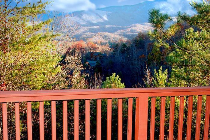 Mountain Love Nest Gatlinburg Buitenkant foto