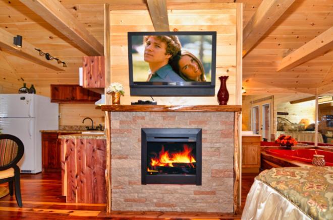Mountain Love Nest Gatlinburg Buitenkant foto