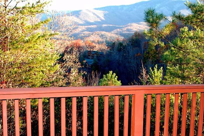 Mountain Love Nest Gatlinburg Buitenkant foto
